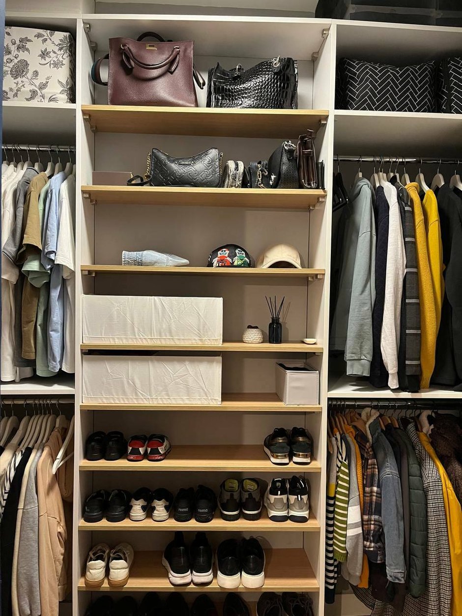 Фотография: в стиле , Квартира, Интерьер комнат, Дизайн интерьера, Переделка, интерьер сталинки, дизайн интерьера в сталинке, Сталинка, 3 комнаты, 60-90 метров, сталинская квартира – фото на INMYROOM