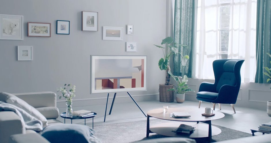 The Frame, Samsung
