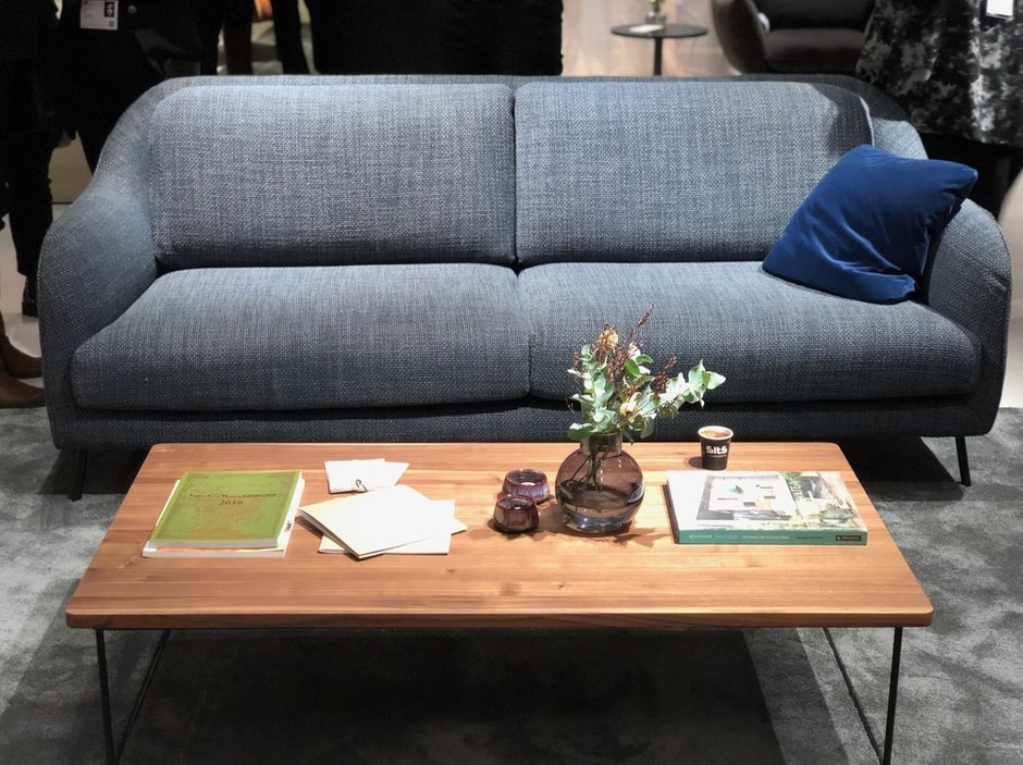 Фотография: Гостиная в стиле Современный, Гид, Никита Зуб, Екатерина Савкина, Мария Соловьева-Сосновик, Александр Феськов, Ксения Бобрикова, тренды 2019, Валерия Першикова – фото на INMYROOM