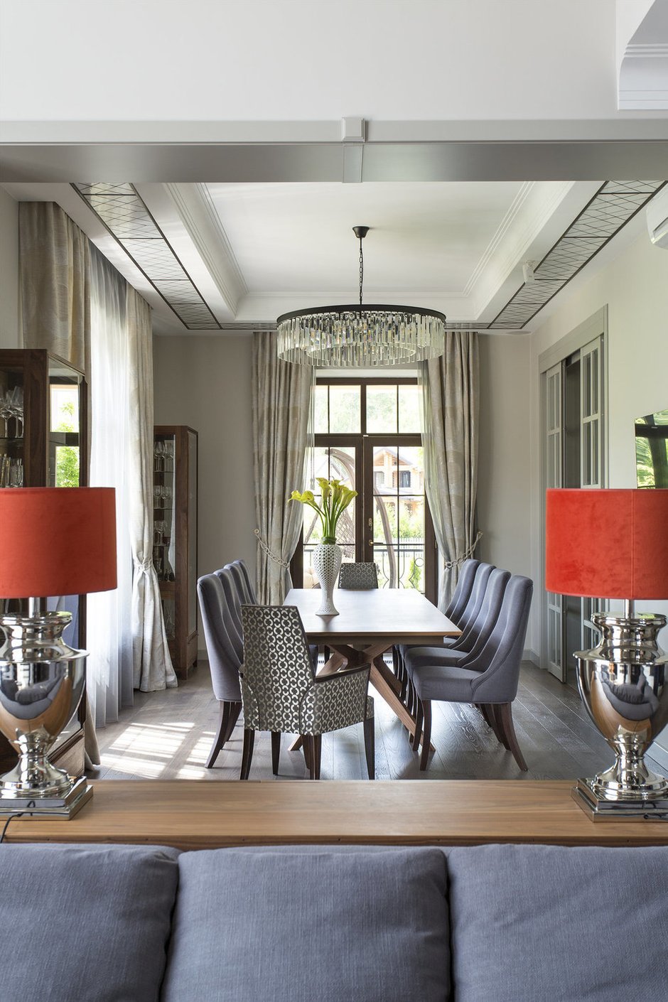 Фотография: Кухня и столовая в стиле Современный, Советы, Ремонт на практике – фото на INMYROOM