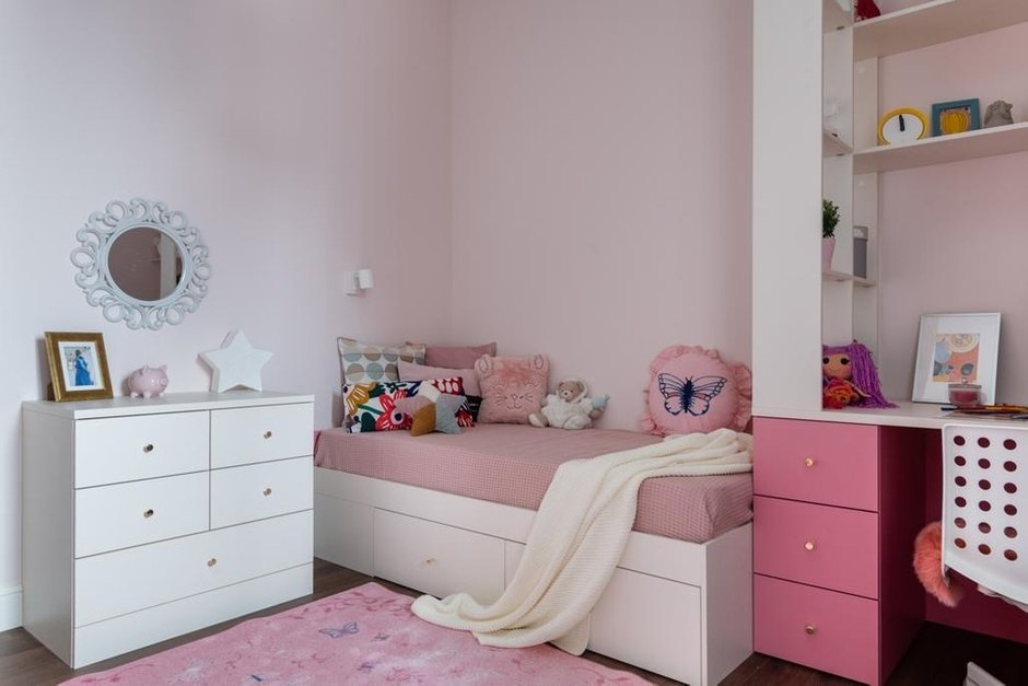 Фотография: Детская в стиле Современный, Проект недели, ПРЕМИЯ INMYROOM – фото на INMYROOM