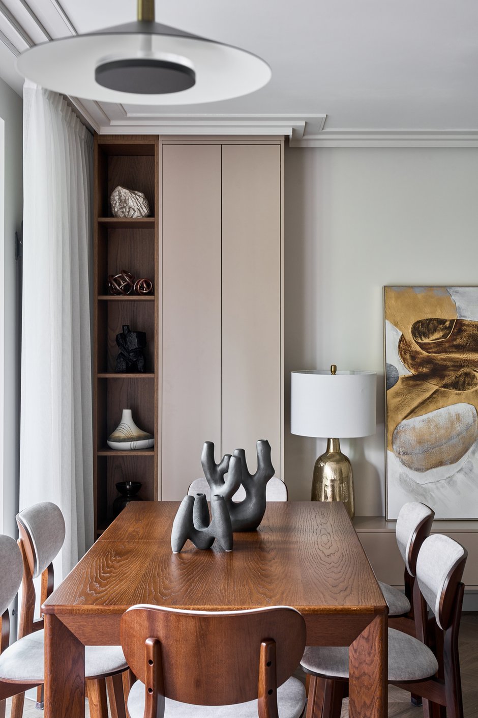 Фотография: в стиле , Квартира, Проект дня, Блочный дом, 4 и больше, 60-90 метров, Анастасия Громова, минимализм, современный – фото на INMYROOM