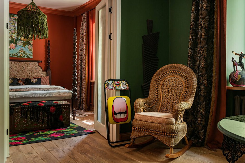 Фотография:  в стиле , Гид, Старый фонд – фото на INMYROOM