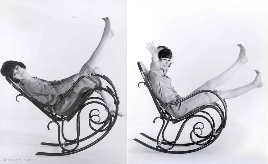 Фотография:  в стиле , Мебель и свет, Гид, Thonet – фото на INMYROOM