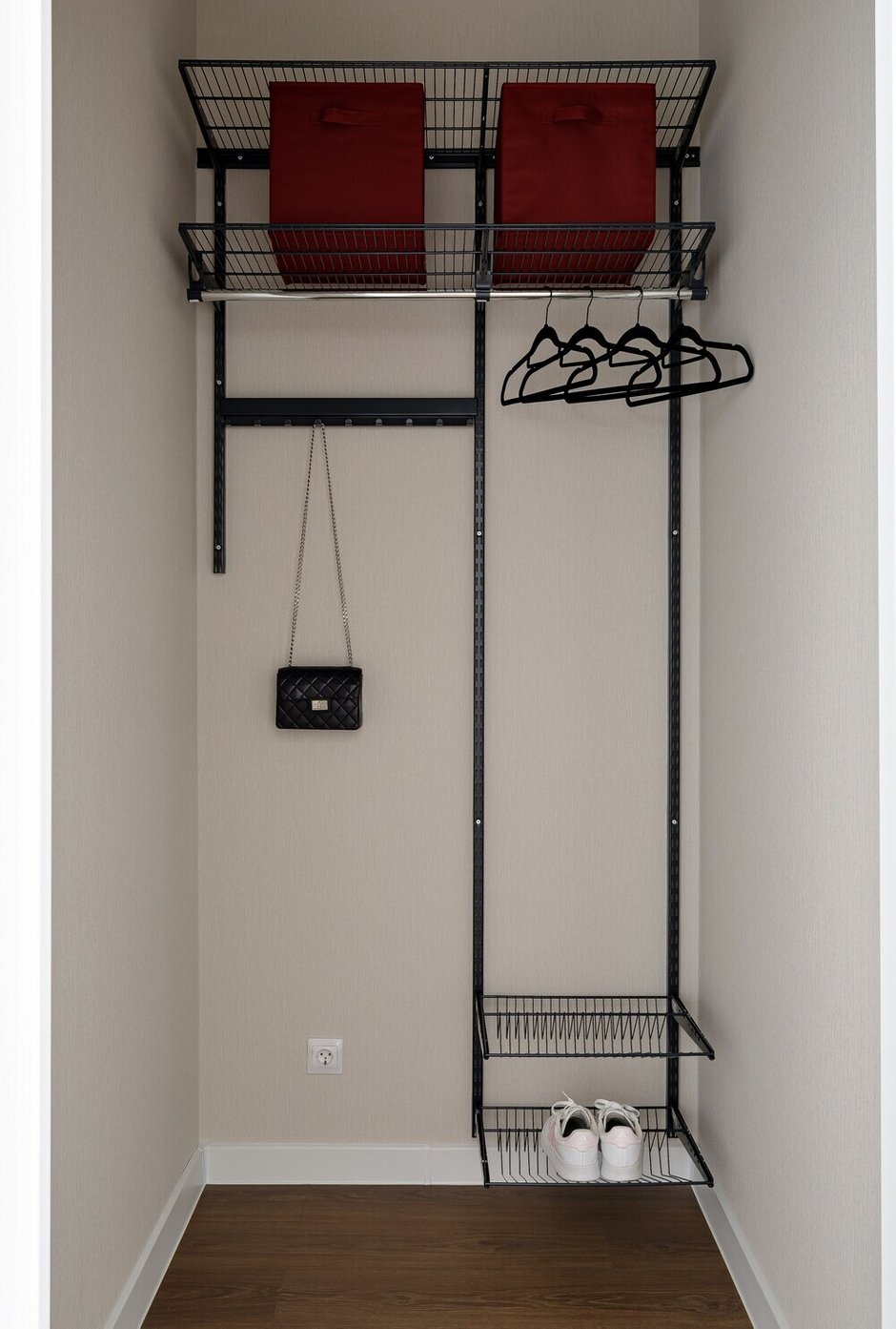 Фотография:  в стиле , Эклектика, Малогабаритная квартира, Квартира, Проект дня, Краснодар, 1 комната, до 40 метров, Ольга Суворова – фото на INMYROOM