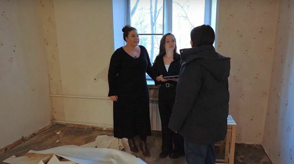 Фото: в стиле, изменения, ремонт, интерьер Сталина, дизайн интерьера в Сталине, как стадии сталина, стадии восстановления, ремонт сталина, аланки, трубки в Сталине, ремонт без дочерней компании, ремонт в Сталине, который доверяет ремонту и ошибке с выбором, на выбор или выбор.