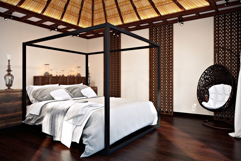 Фотография:  в стиле , Дом, Проект недели, «Победа дизайна» – фото на INMYROOM