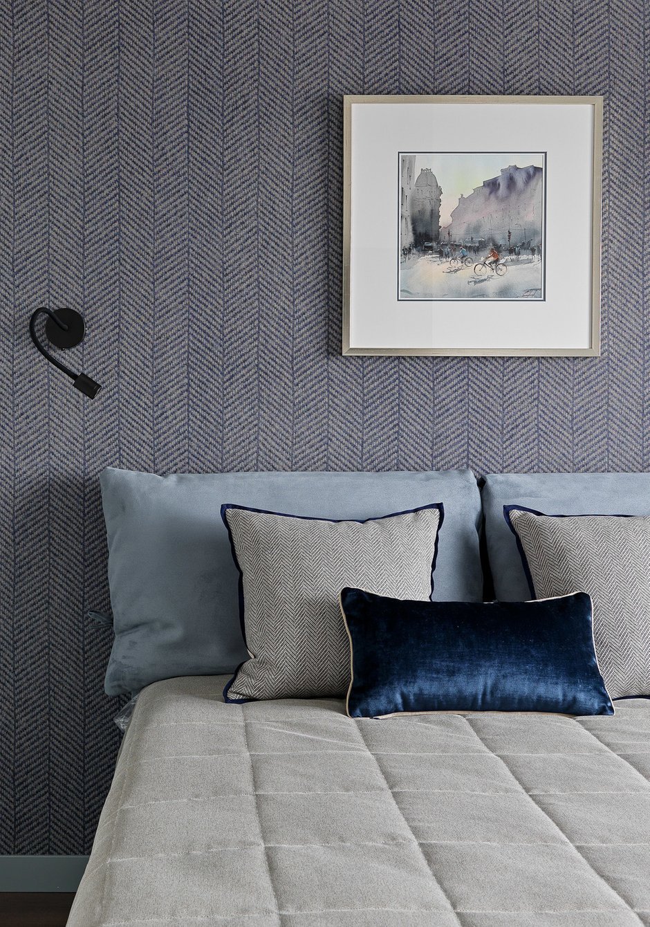 Фотография: Детская в стиле Современный, Квартира, Проект недели, Москва, 3 комнаты, 60-90 метров, Makava Interiors – фото на INMYROOM