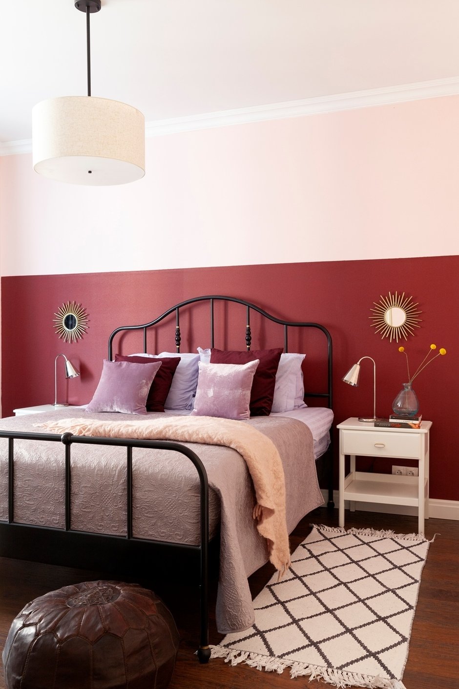 Фотография: Спальня в стиле Классический, Эклектика, Квартира, Проект недели, Химки, 2 комнаты, 40-60 метров, Дарья Косса – фото на INMYROOM