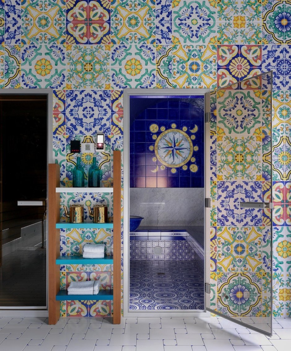 Фотография: Прочее в стиле Современный, Восточный, Эклектика, Дом, Проект недели, Шале, Подмосковье, Московская область, Дарья Василькова, 4 и больше, Более 90 метров, #эксклюзивныепроекты, Art Group – фото на INMYROOM