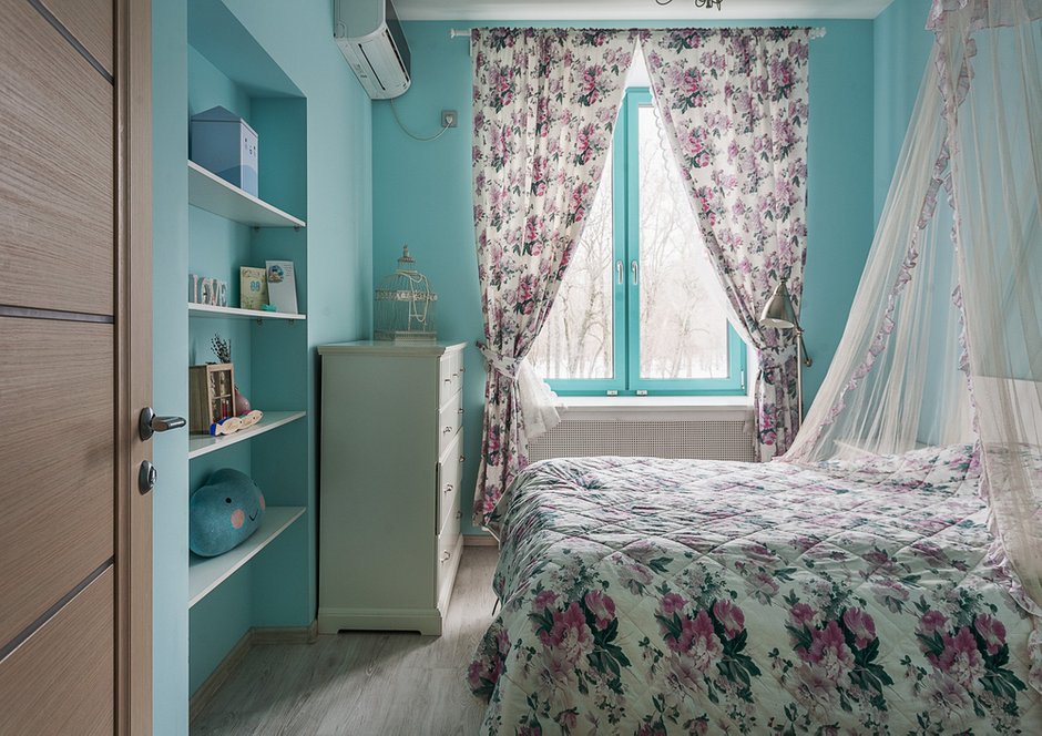 Фотография: в стиле , Современный, Квартира, Проект недели, Москва, Герой InMyRoom, Сергей Красюк, Стелла Балахнина, новостройка, Сталинка, 4 и больше, 60-90 метров – фото на INMYROOM