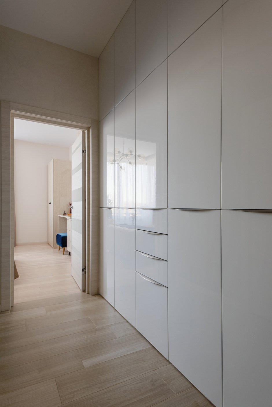 Фотография: Прихожая в стиле Современный,  – фото на INMYROOM