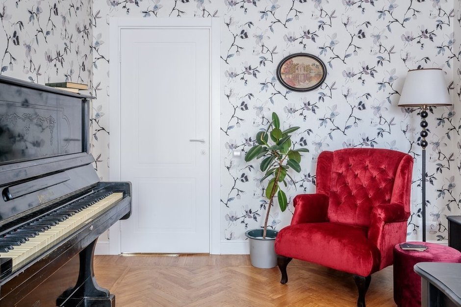 Фотография:  в стиле ,  – фото на INMYROOM