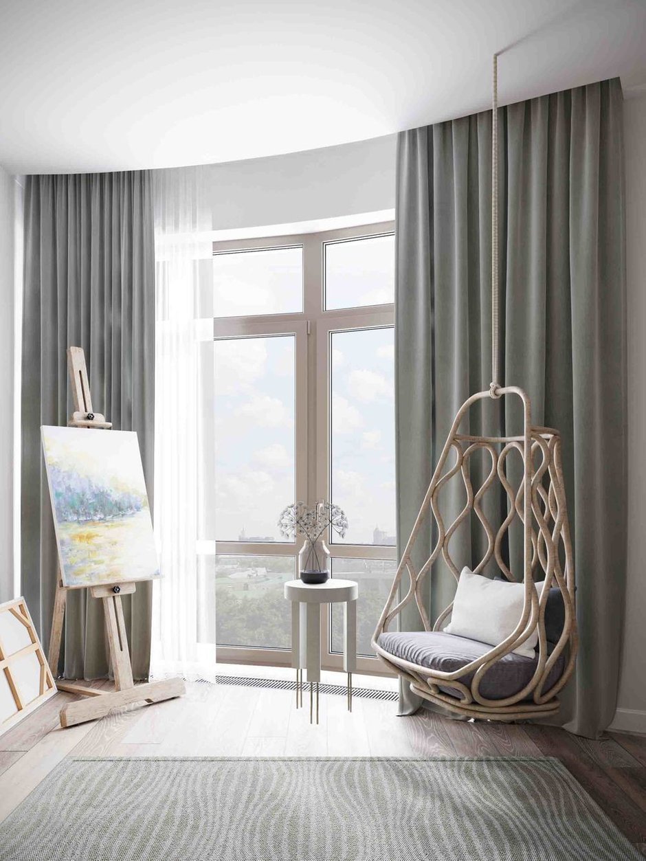 Фотография: Детская в стиле Современный, Проект недели, Москва, 4 и больше, Более 90 метров, Олеся Федоренко, ЖК "Дом на Трубецкой" – фото на INMYROOM