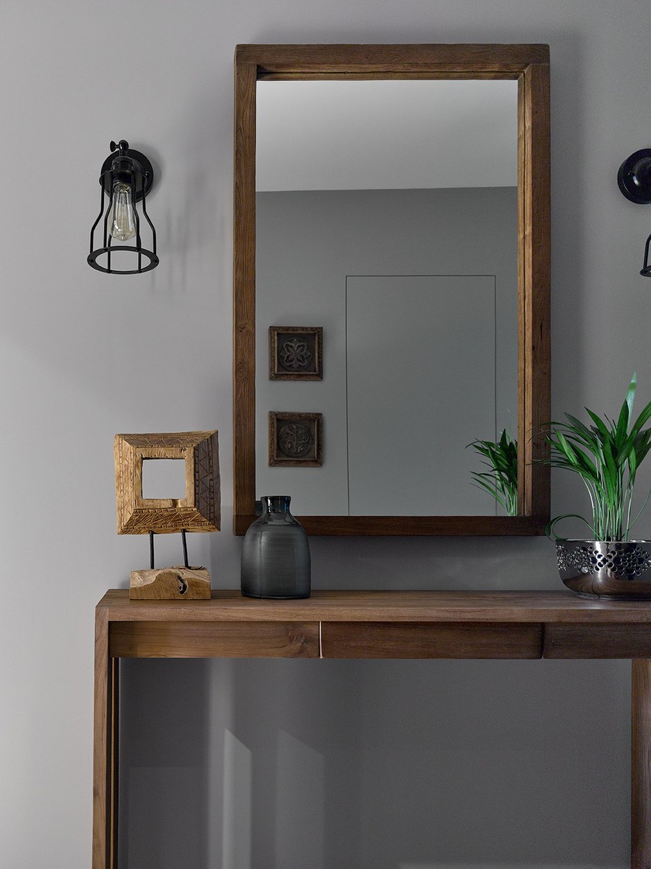 Фотография: Прихожая в стиле Лофт, Квартира, Проект дня, Москва, 2 комнаты, 3 комнаты, 60-90 метров, Анастасия Уфимцева – фото на INMYROOM