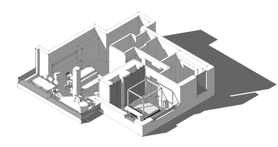 Фотография: в стиле , Квартира, Проект недели, Денис Соколов, SVOYA STUDIO – фото на INMYROOM