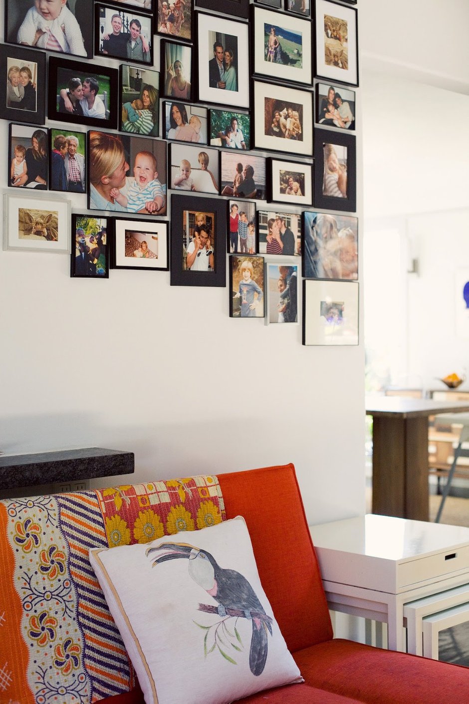 Фотография: Спальня в стиле Современный, Дом, Дома и квартиры, IKEA, Калифорния – фото на INMYROOM