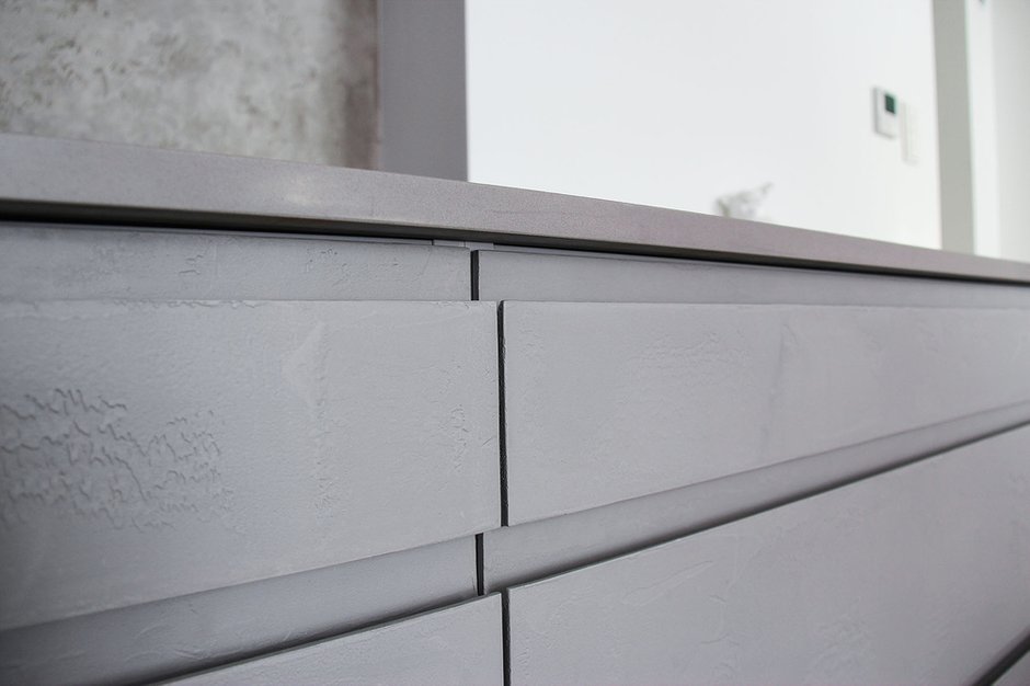 Фотография:  в стиле , Квартира, Минимализм, Проект недели, Эко, Челябинск, новостройка, двухэтажная квартира, Юлия Фалькова, «Любимый дом», Монолитный дом, 2 комнаты, Более 90 метров – фото на INMYROOM