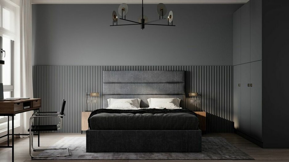 Т1 49 м² с красивой отделкой и продуманной кладовкой для молодой семьи - INMYROOM