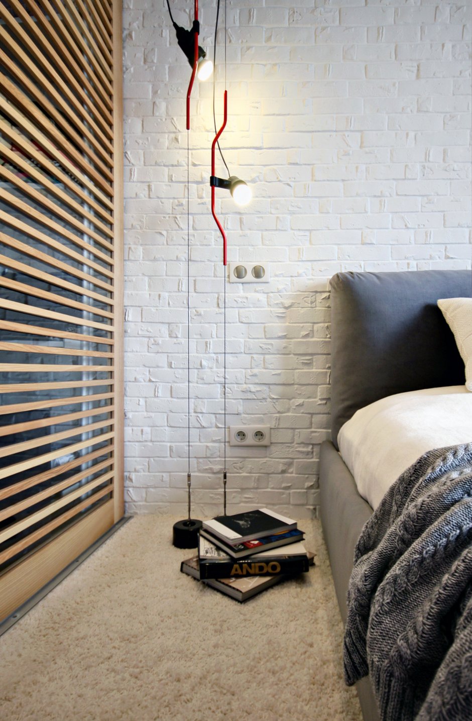 Фотография: в стиле , Современный, Квартира, Минимализм, Проект недели, Киев, Денис Свирид, однокомнатная квартира, Ника Воротынцева – фото на INMYROOM