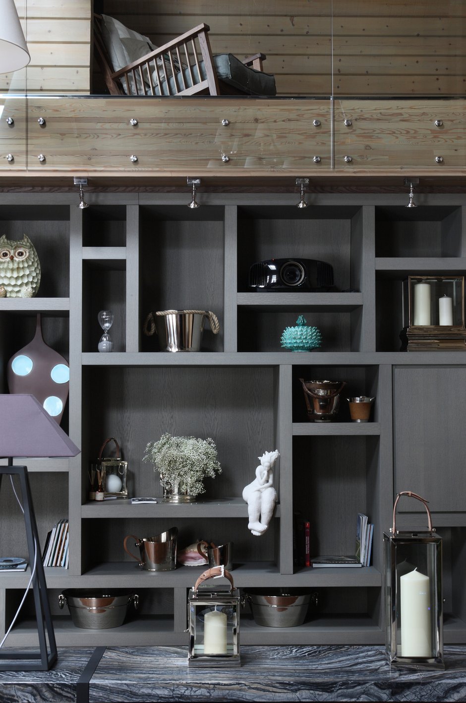 Фотография: Декор в стиле Эко, Эклектика, Дом, Проект недели, Дом и дача, Московская область, Лада Засимова, Виктория Николаева – фото на INMYROOM