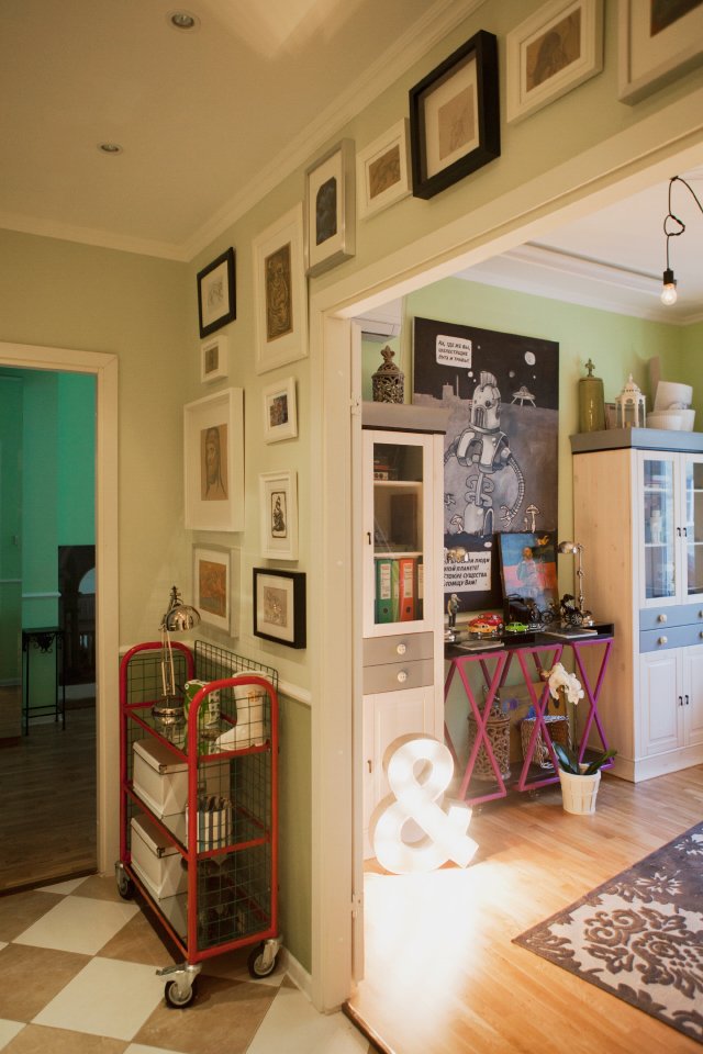 Фотография: Декор в стиле , DIY, Квартира, Дома и квартиры, IKEA – фото на INMYROOM