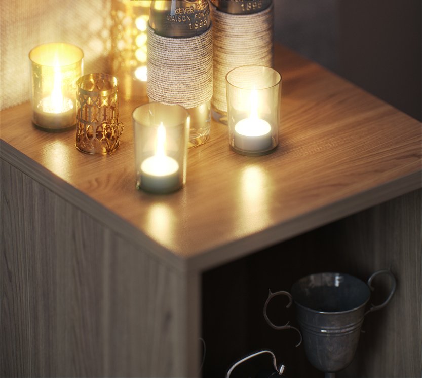Фотография: Декор в стиле , Квартира, BoConcept, KARE Design, Дома и квартиры, Проект недели, Kartell – фото на INMYROOM