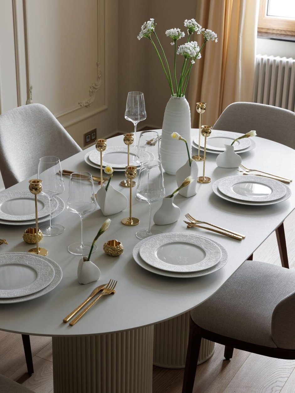 Фотография:  в стиле , Квартира, Проект дня, Санкт-Петербург, 3 комнаты, Более 90 метров, Елена Лебедева – фото на INMYROOM