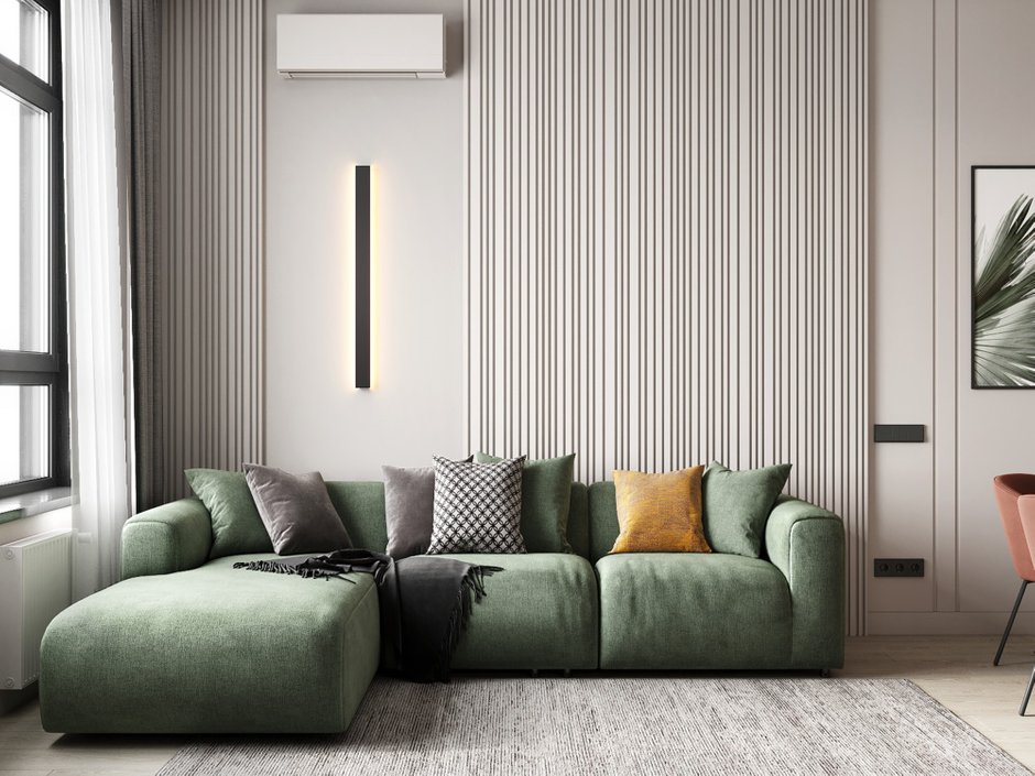 Фотография: Гостиная в стиле Современный, Квартира, Проект недели, Москва, 4 и больше, Более 90 метров, Texture Design – фото на INMYROOM