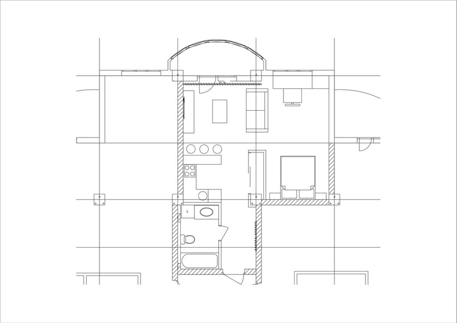Фотография: Прочее в стиле , Квартира, Дома и квартиры, Проект недели – фото на INMYROOM