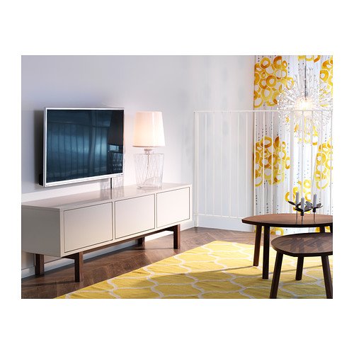 Фотография: Мебель и свет в стиле Современный, Декор интерьера, Карта покупок, Цвет в интерьере, Индустрия, IKEA, Светильник, Кресло, Свечи, Мягкая мебель, Диван, Ковер, Шторы, Шкаф, Желтый – фото на INMYROOM