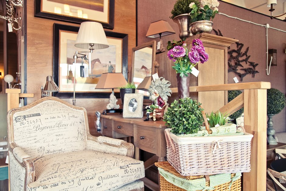 Фотография: Прочее в стиле , Карта покупок, Индустрия, Прованс, Маркет – фото на INMYROOM