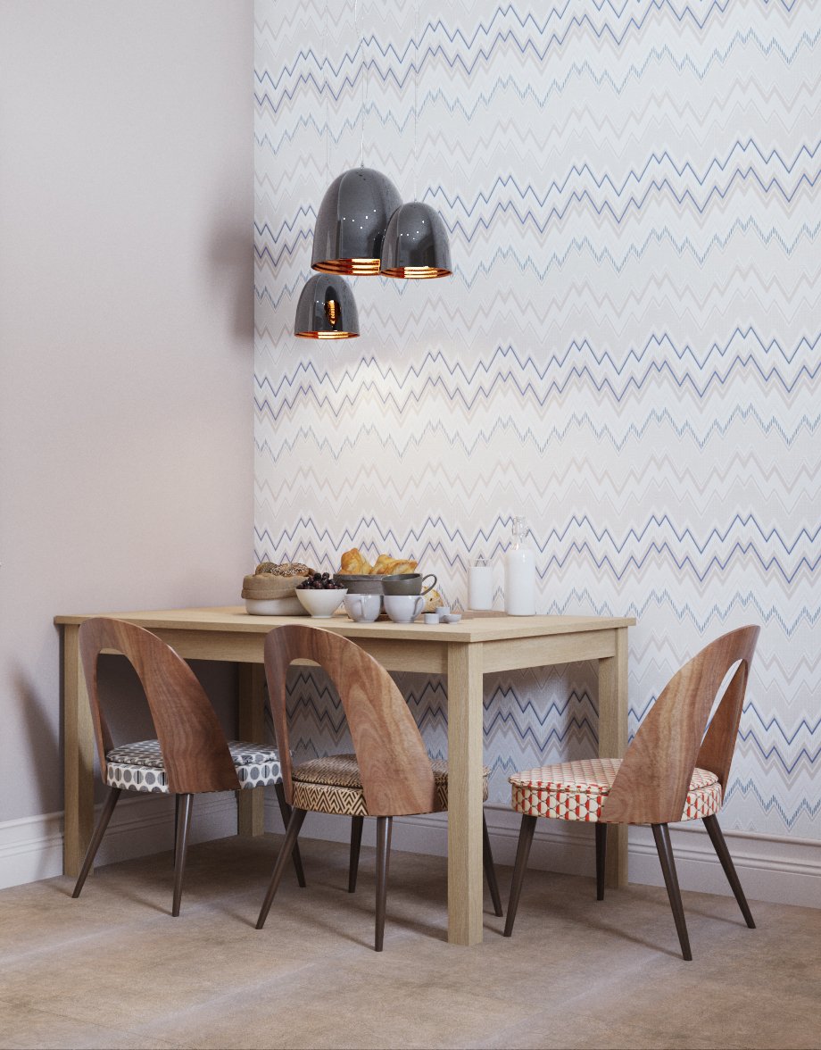 Фотография: Кухня и столовая в стиле Современный, Квартира, Проект недели, Москва, Студия 3.14, Тимур Абдрахманов, Борис Комаровский, Сталинка, Алена Горшкова, Галина Жирицкая, 3 комнаты, 60-90 метров – фото на INMYROOM