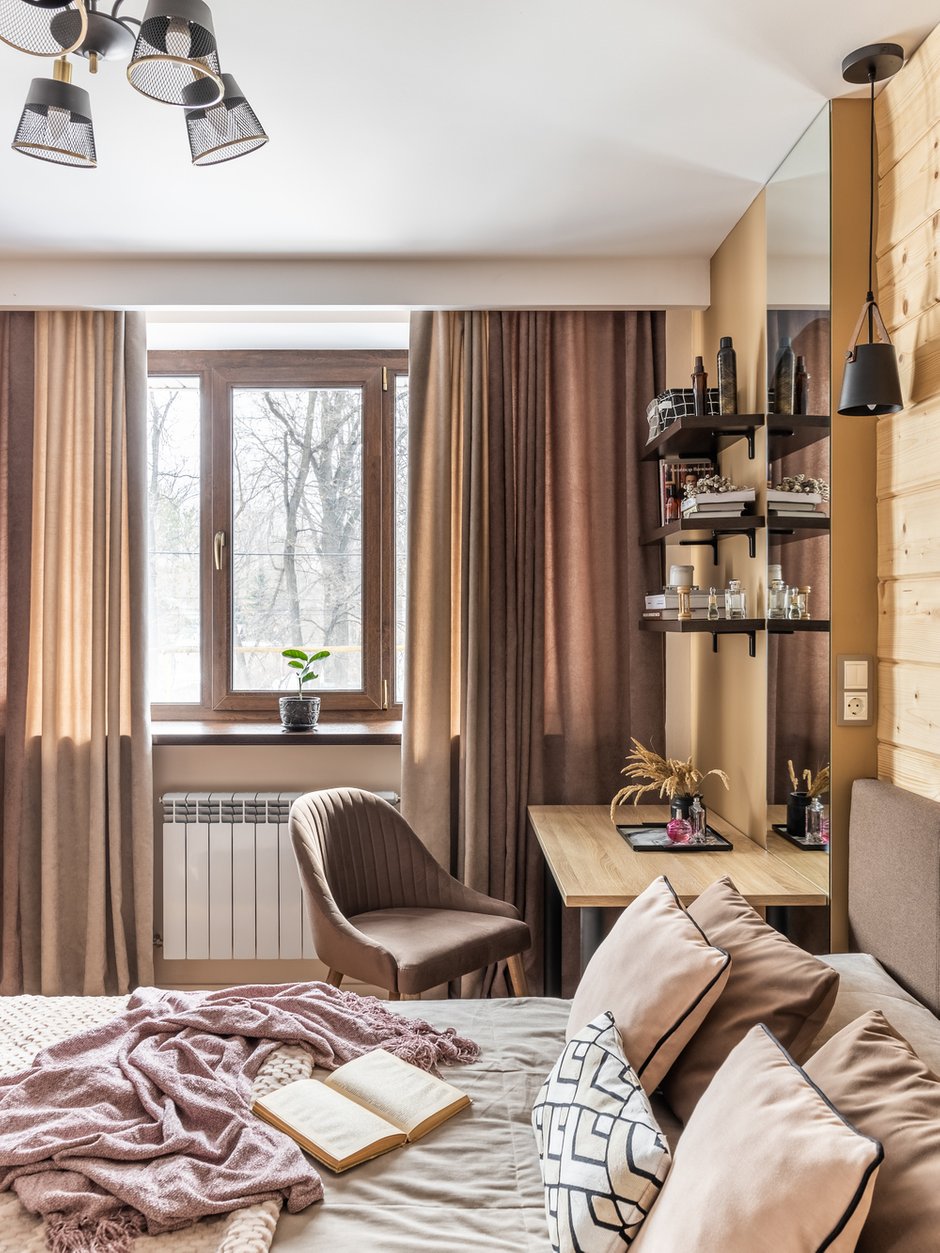 Фотография: Спальня в стиле Современный, Прованс и Кантри, Классический, Эклектика, Дом, Проект дня, Дом и дача, как обустроить загородный дом, дизайн двухэтажного дома, как оформить дом в классическом стиле, 4 и больше, Более 90 метров, Самарская область, Татьяна Киреева, ремонт в доме – фото на INMYROOM