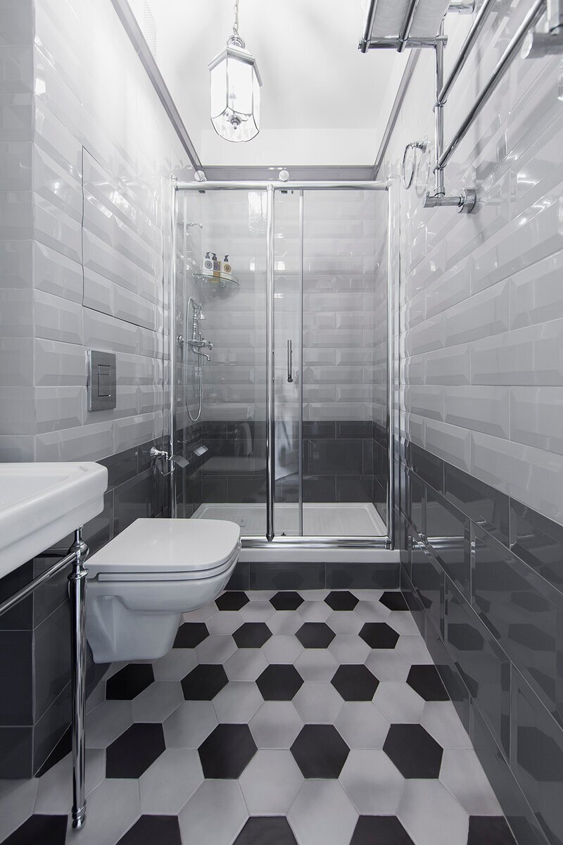 Фотография:  в стиле , Интерьер комнат, Интерьерный стиль, Дизайн интерьера, Советы, интерьер однушки, обустройство однушки, дизайн однокомнатной квартиры, дизайн типовой однушки, ремонт в хрущевке, современный интерьер в хрущевке, идеи обустройства однушки, переделка хрущевки, ремонт хрущевки, переделка типовой квартиры, реальные примеры, хрущевка дизайн, Однушка в хрущевке, интерьер в хрущевке, идеи зонирования, примеры проектов – фото на INMYROOM