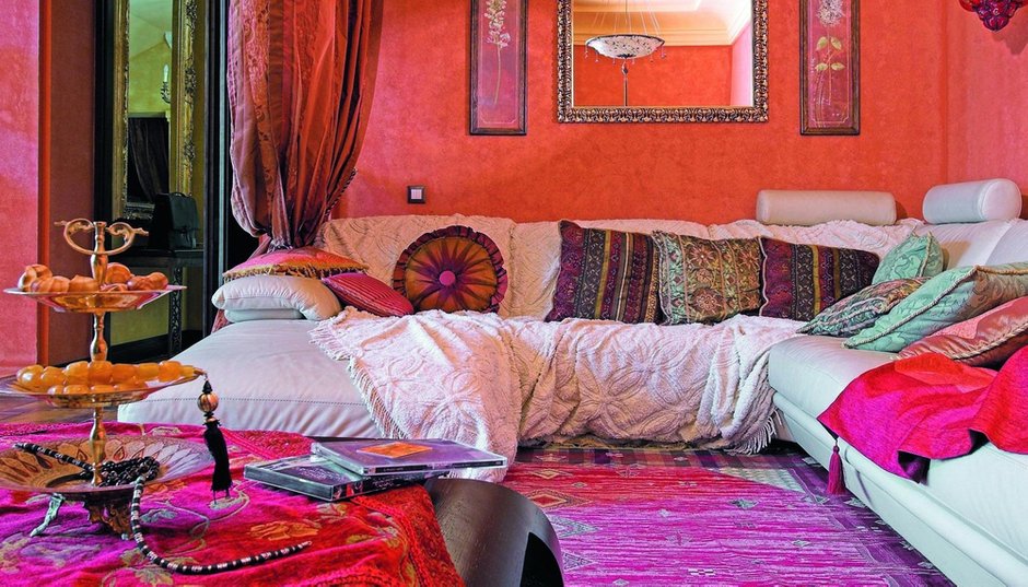 Фотография: Гостиная в стиле Скандинавский, Декор интерьера, Советы – фото на INMYROOM