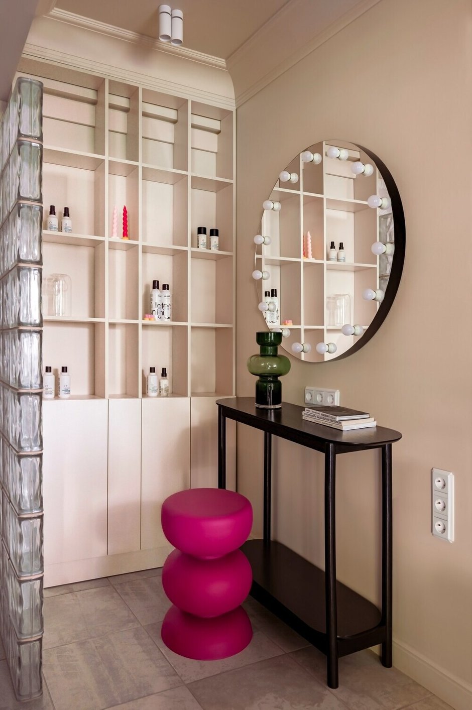 Фотография: в стиле , Проект дня, Москва, 40-60 метров, Вера Федоскина – фото на INMYROOM