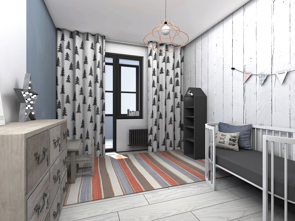 Фотография:  в стиле , Лофт, Скандинавский, Квартира, Россия, Bloomingville, BoConcept, Eames, Проект недели, ИКЕА, Benjamin Moore, Московская область, Cosmorelax, Железнодорожный, Timothy Oulton, Centrsvet, NLXL, Quick Step, Smeg, EllipseBed, Settecento, Sentry, Patchwork Realonda, «Мастерские Братьев НемцеВ», Aplomb, Corrugated, Fine Little Day, Maverick, «Софья», Arflex Lady, Estetica, Лена Добринина, Ира Васильева, «Интерьер-проект.ру», ЖК Леоновский Парк, как обустроить трешку для молодой семьи, интерьер с кирпичной кладкой, квартира с барной зоной – фото на INMYROOM