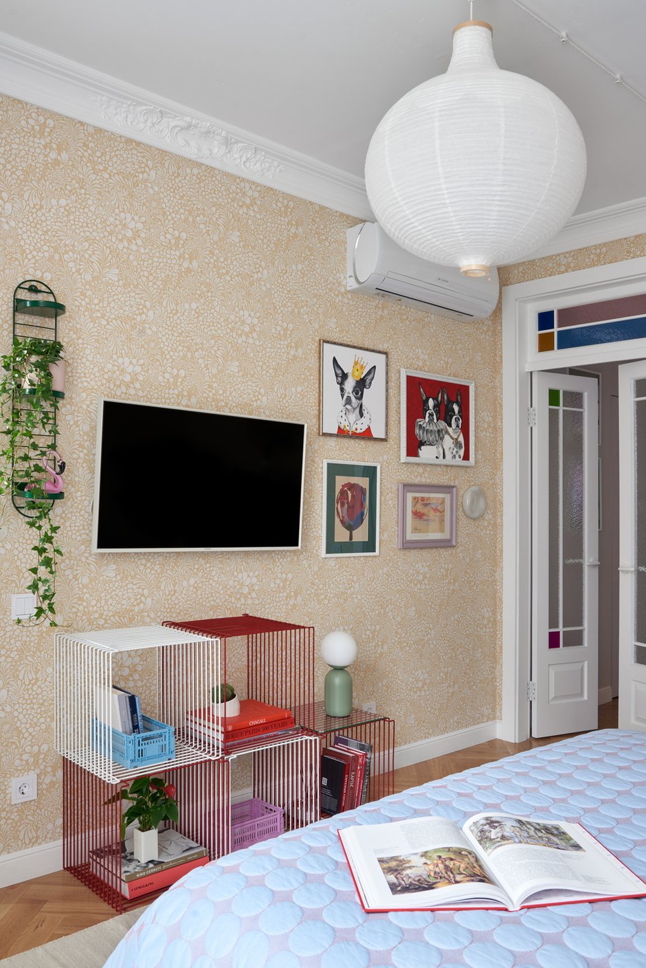 Фотография:  в стиле , Эклектика, Квартира, Проект дня, Беларусь, Минск, 2 комнаты, 60-90 метров, Анжелика Макаревич – фото на INMYROOM