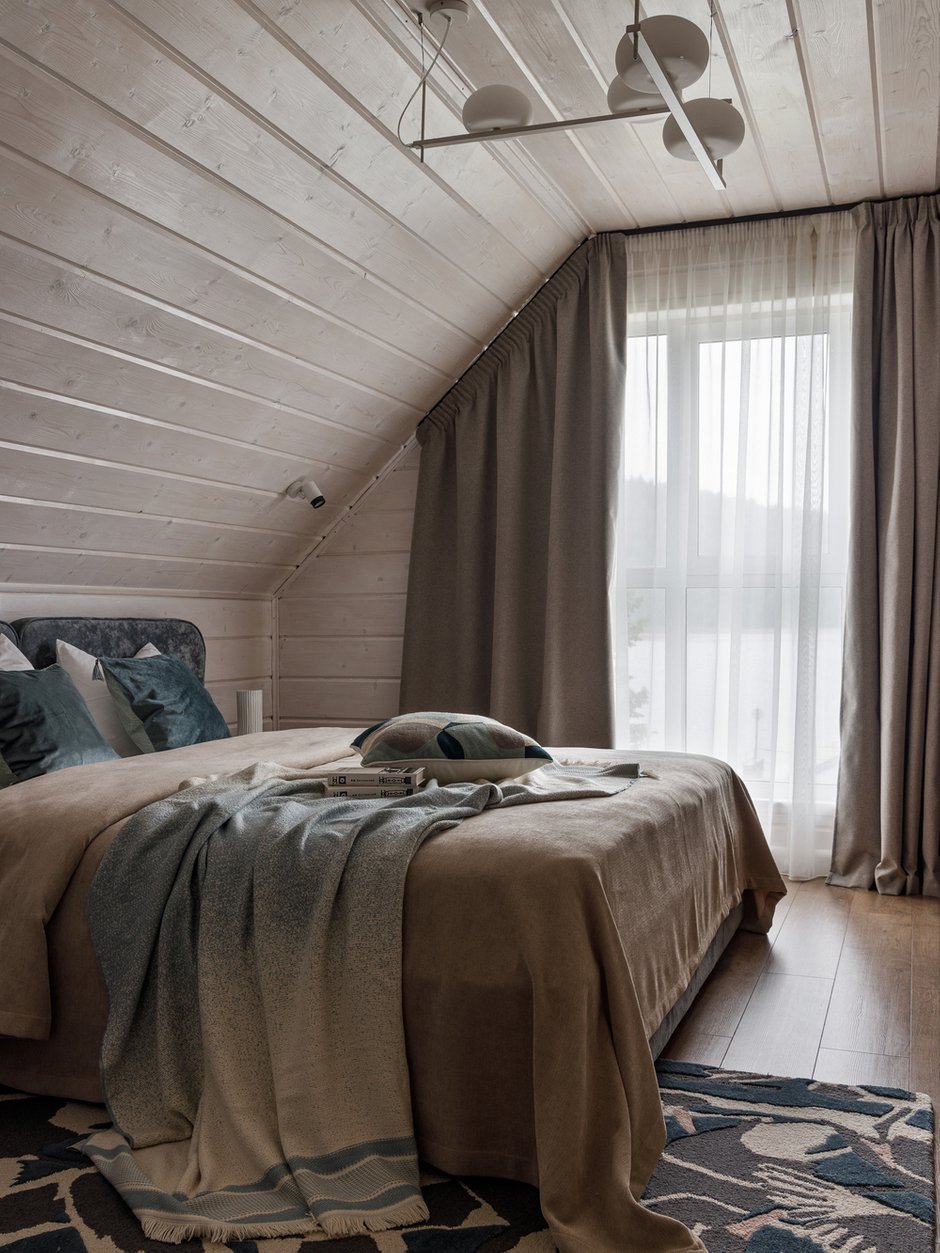 Фотография: в стиле, Дом, Проект дня, Дом и коттедж, 4 и более, Более 90 метров, Уфа, Лариса Байракова – фото на INMYROOM