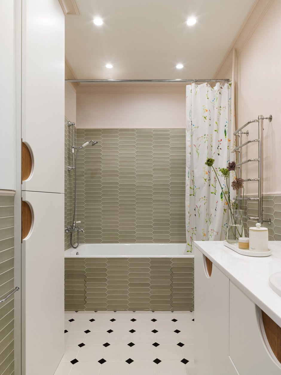 Фотография: со стилем, Ванная комната, Гид – фото на INMYROOM