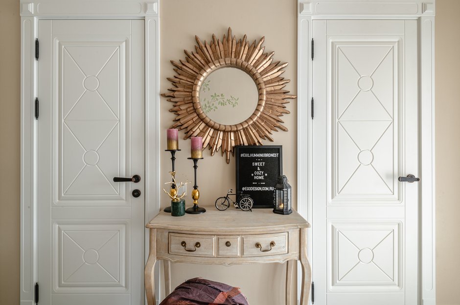 Фотография: Прихожая в стиле Классический, Кухня и столовая, Гостиная, Дом, Проект недели, Дом и дача, 4 и больше, Более 90 метров, Симферополь, Татьяна Петрова – фото на INMYROOM