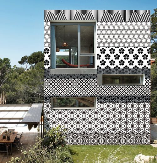 Фотография:  в стиле Современный, Карта покупок, Индустрия, Фотообои – фото на INMYROOM