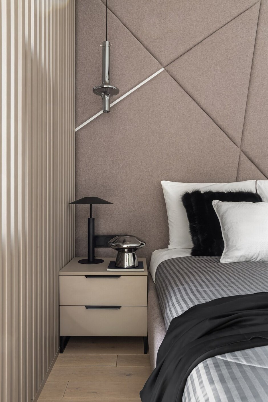 Фотография:  в стиле , Современный, Квартира, Проект дня, Казахстан, 2 комнаты, 60-90 метров, Алматы, Марина Сапунова – фото на INMYROOM