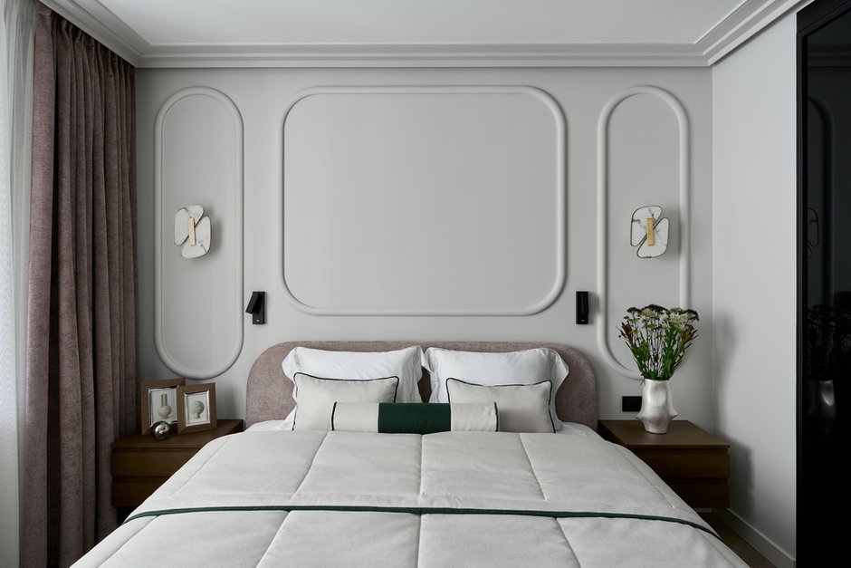 Фотография: в стиле , Квартира, Проект дня, Блочный дом, 4 и больше, 60-90 метров, Анастасия Громова, минимализм, современный – фото на INMYROOM