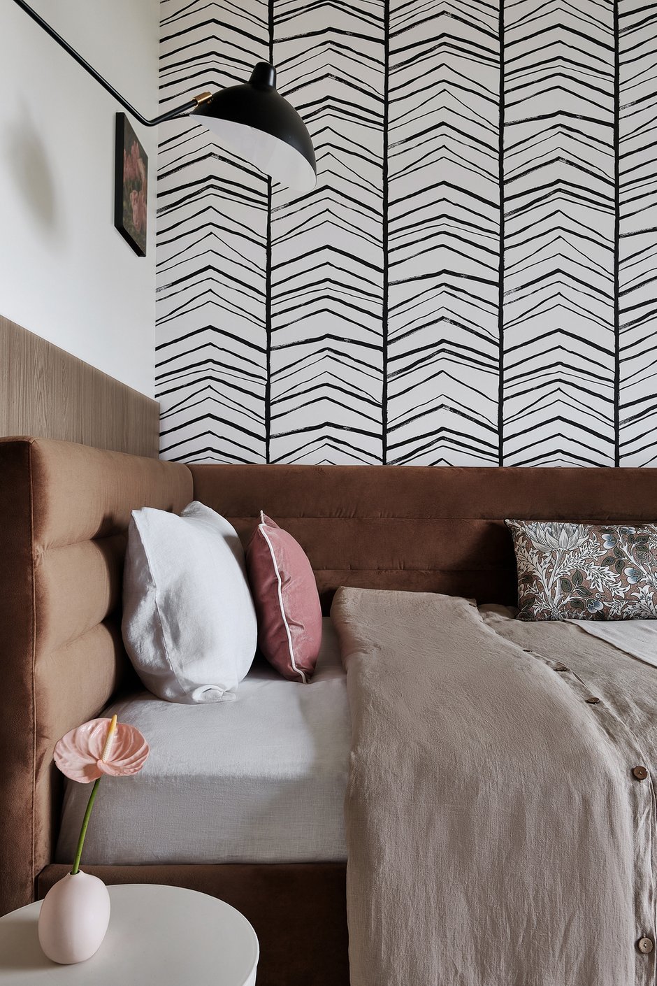 Фото: Детская комната в стиле Модерн, Минимализм, Скандинавский, Дом, Проект дня, Дом и дача, Пермь, 4 и более, Более 90 метров – фото на INMYROOM