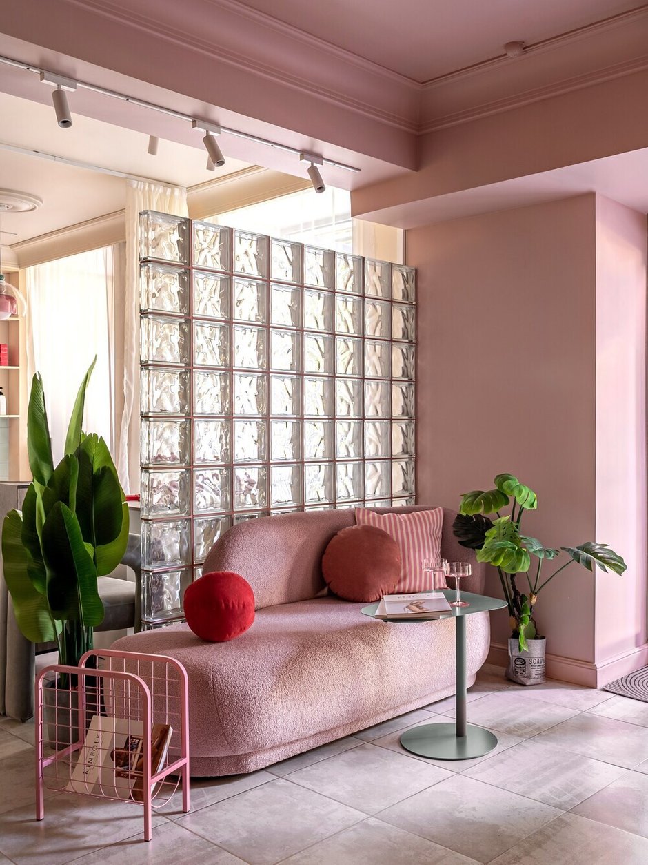 Фотография: в стиле , Проект дня, Москва, 40-60 метров, Вера Федоскина – фото на INMYROOM