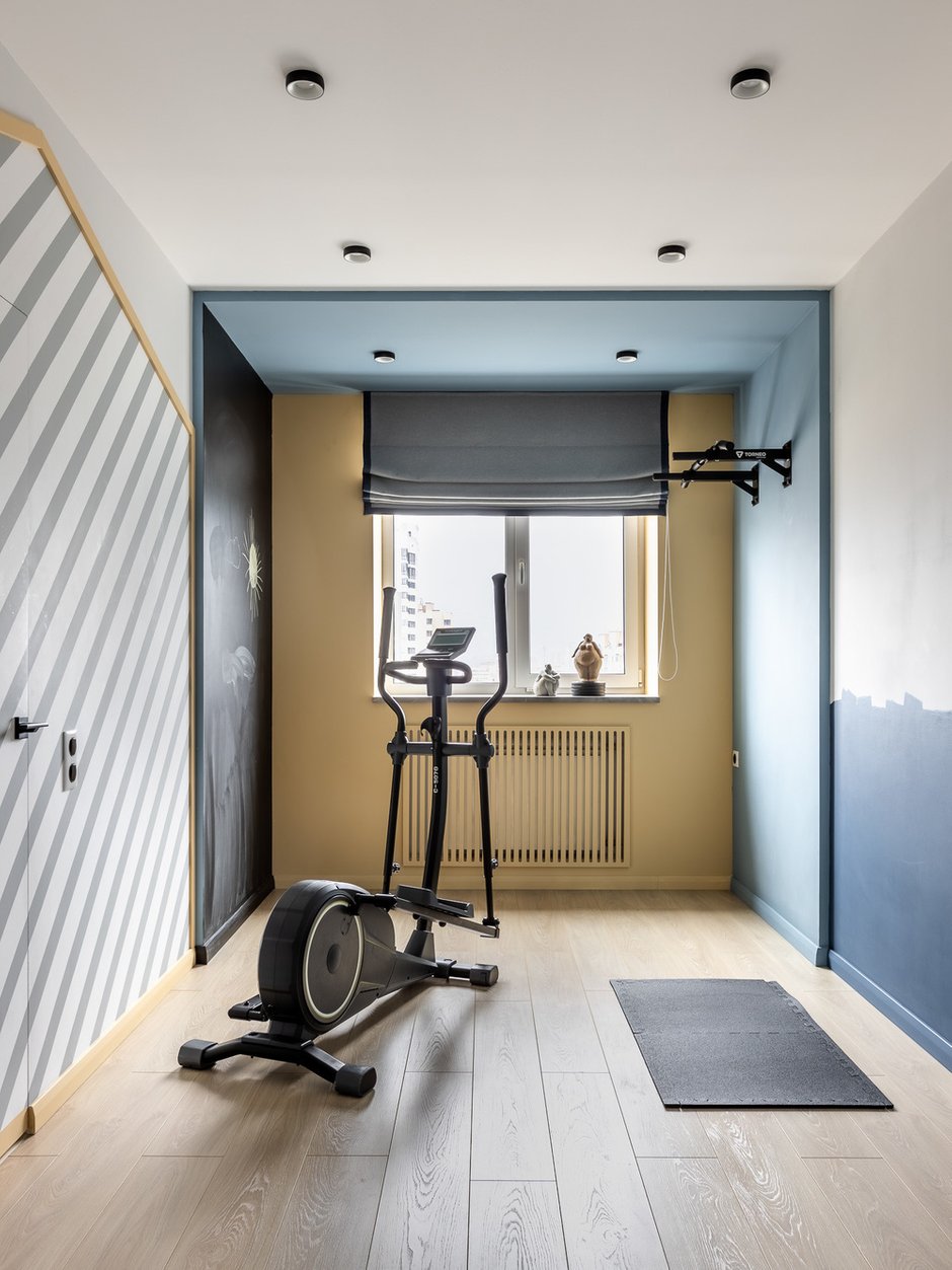 Фотография: Прочее в стиле Современный, Квартира, Проект недели, Самара, 4 и больше, Более 90 метров, Айгуль Султанова – фото на INMYROOM