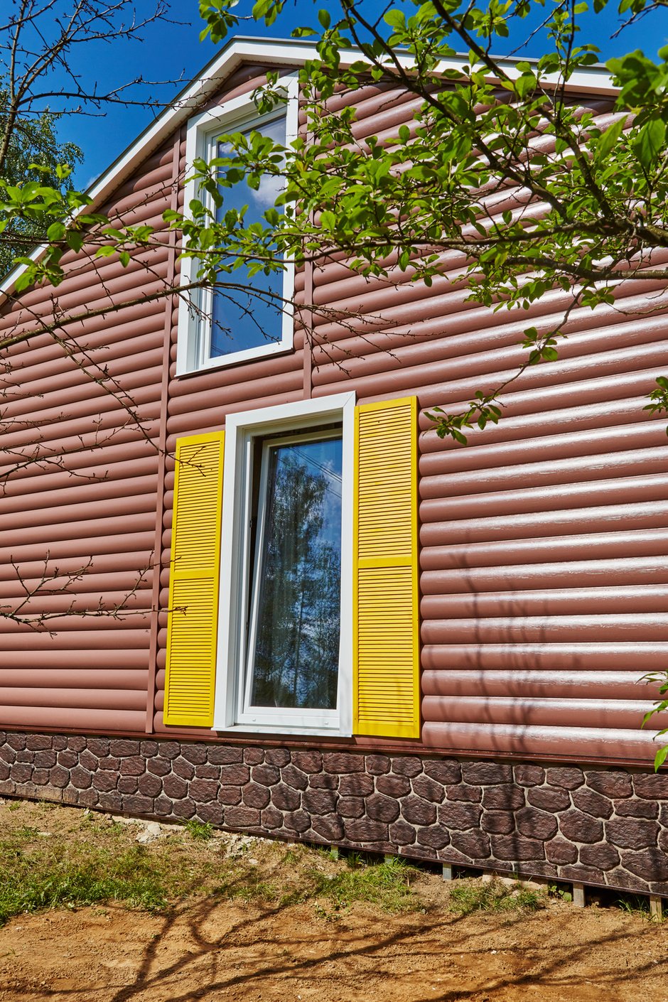 Фотография: Спальня в стиле Прованс и Кантри, Дача, Дом и дача – фото на INMYROOM