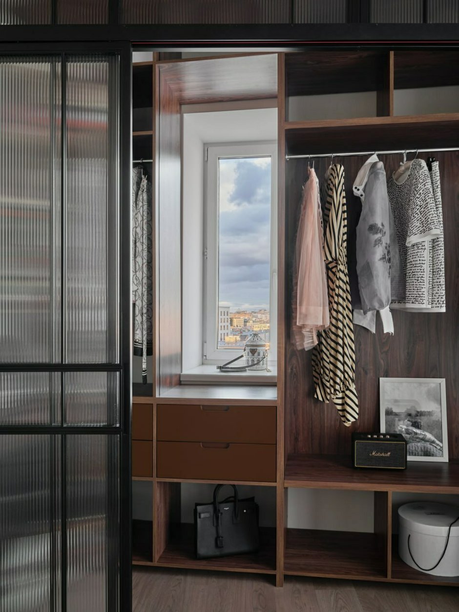 Фотография:  в стиле , Квартира, Проект недели, Москва, 2 комнаты, 40-60 метров – фото на INMYROOM